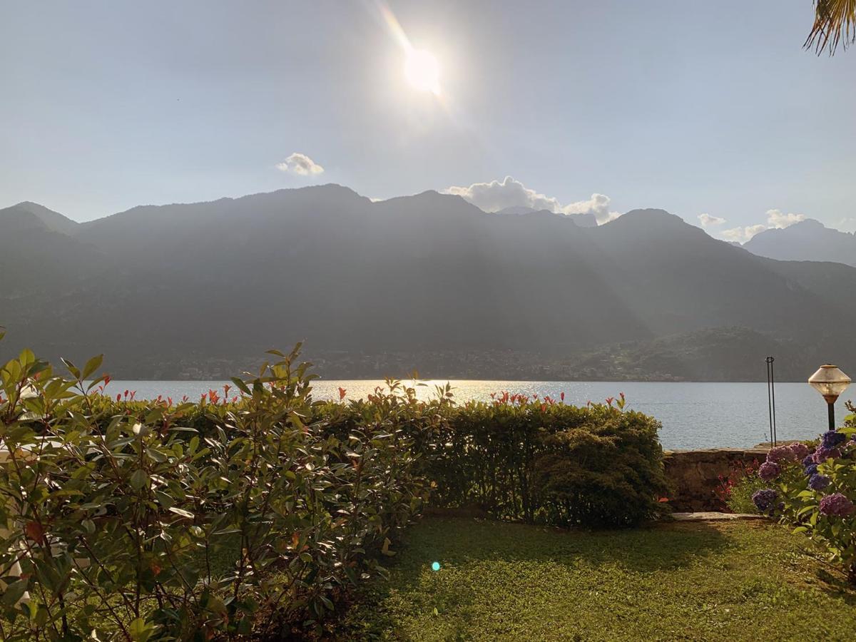 Terrace On The Lake Appartement Oliveto Lario Buitenkant foto