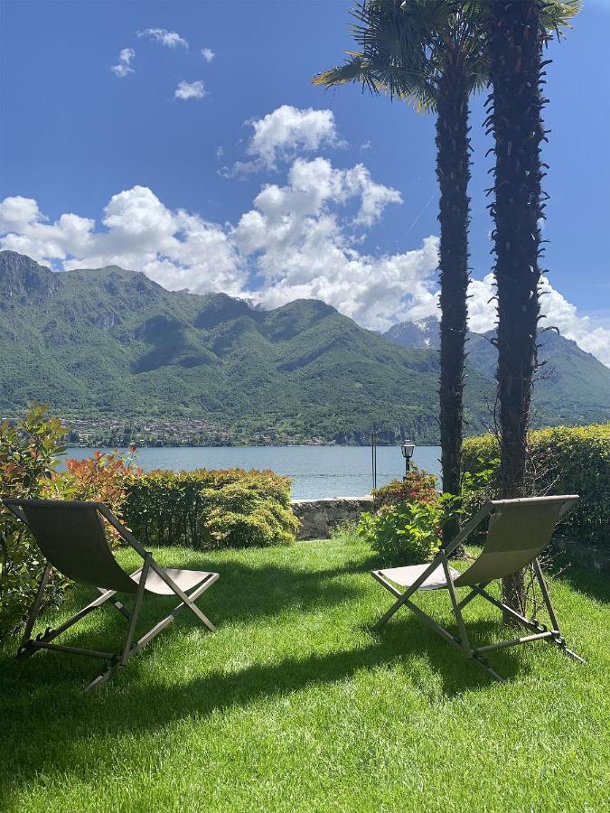Terrace On The Lake Appartement Oliveto Lario Buitenkant foto