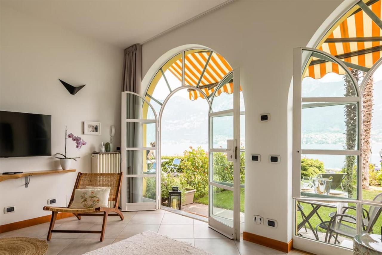 Terrace On The Lake Appartement Oliveto Lario Buitenkant foto