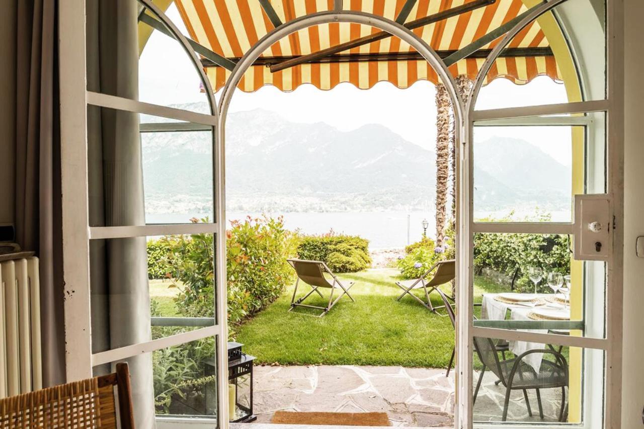 Terrace On The Lake Appartement Oliveto Lario Buitenkant foto