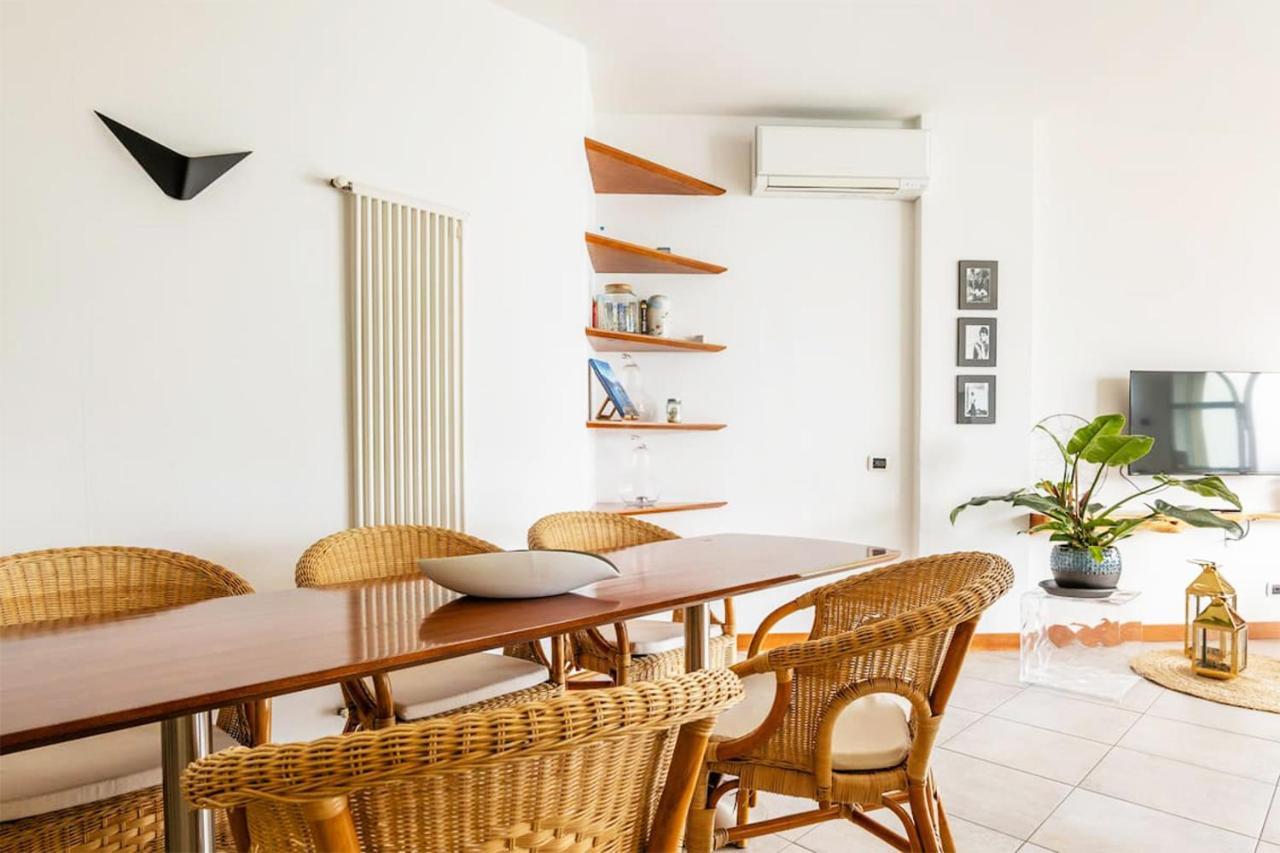 Terrace On The Lake Appartement Oliveto Lario Buitenkant foto