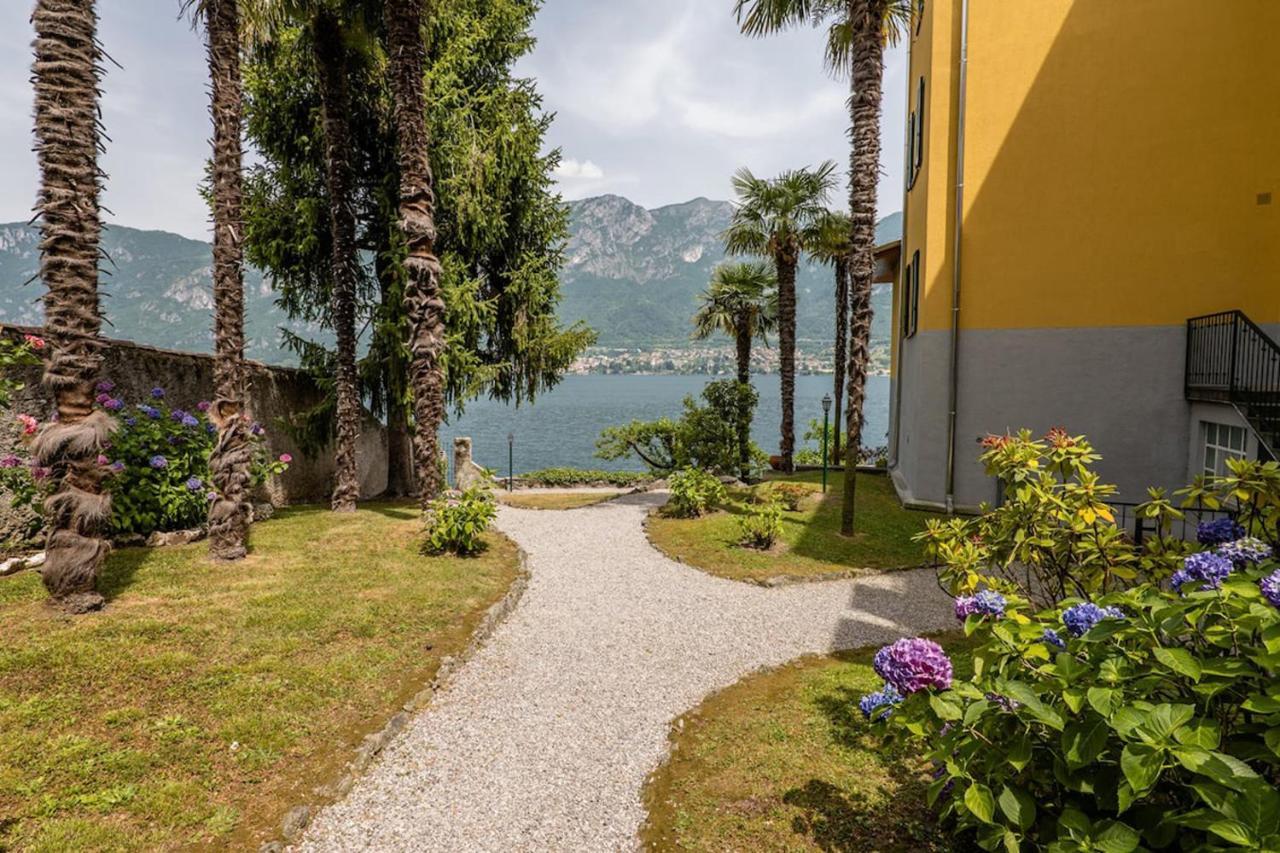 Terrace On The Lake Appartement Oliveto Lario Buitenkant foto