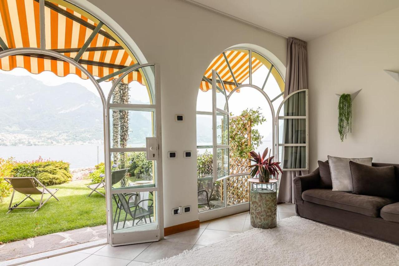 Terrace On The Lake Appartement Oliveto Lario Buitenkant foto