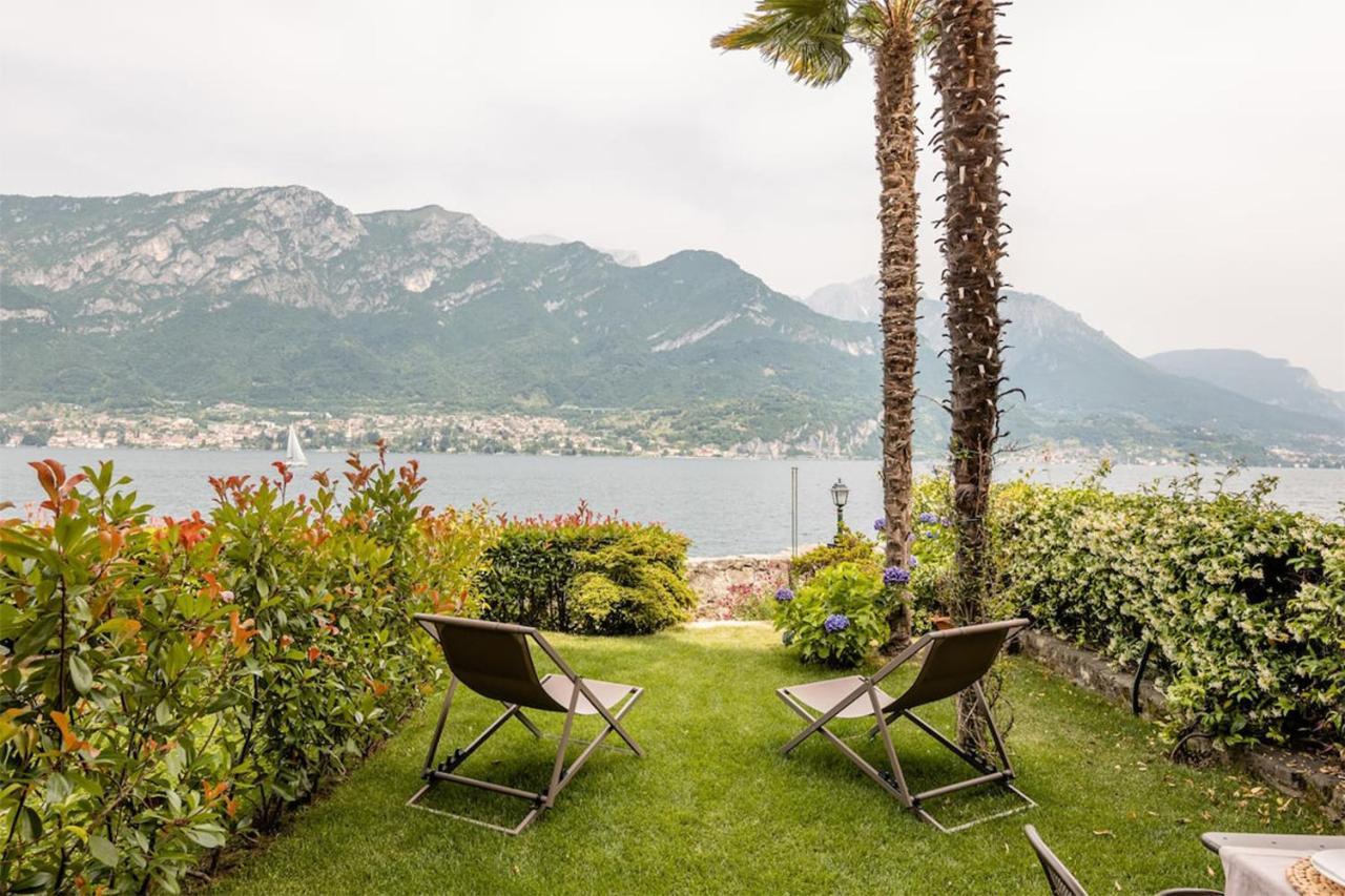 Terrace On The Lake Appartement Oliveto Lario Buitenkant foto