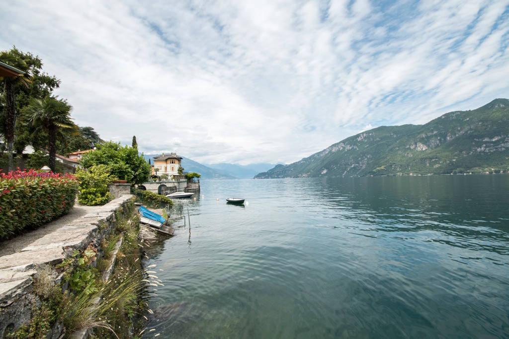 Terrace On The Lake Appartement Oliveto Lario Buitenkant foto