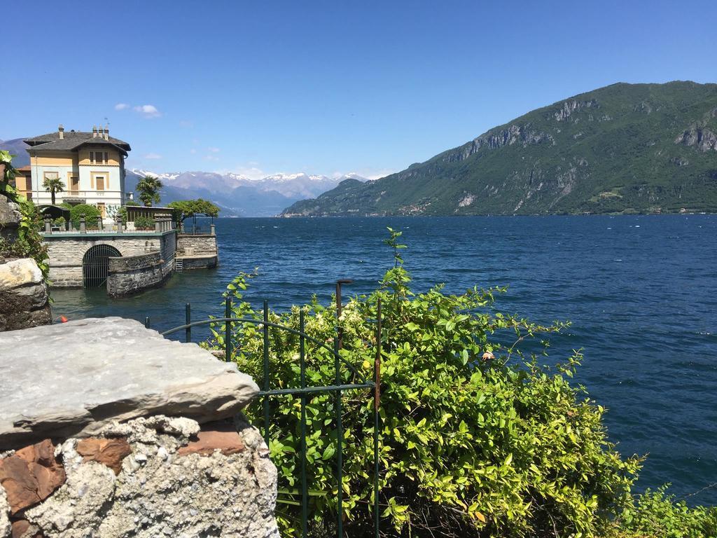 Terrace On The Lake Appartement Oliveto Lario Buitenkant foto